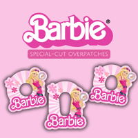 Barbie - Special-Cut Overpatches