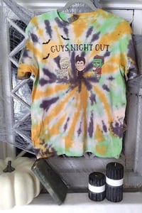 Image 1 of Guys Night Out Tee
