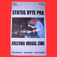Status Byte PHX - Issue #1