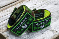 Image 9 of LIMITED EDITION: Hufschmid Clarity Control© String Muter – Handcrafted with 3D PVC Patch