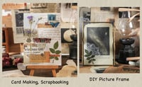 Image 3 of 150 Sheets of Vintage Scrapbook Paper for Bullet Journals Junk Planners Aesthetic Room Wall Decor
