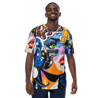 Image 4 of COLLECTION FULL PRINT PRO176 - Men 001