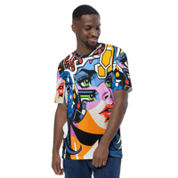Image 1 of COLLECTION FULL PRINT PRO176 - Men 001