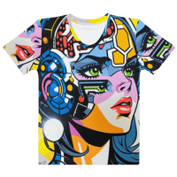 Image 2 of FULL PRINT -  NPM 4W