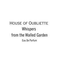 (New Release) Whispers from the Walled Garden