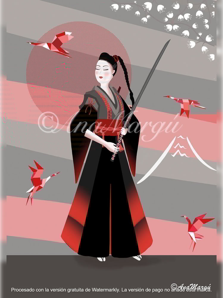 Lámina Tarot 'Sota de Espadas' / 'Page of Swords' 