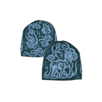 Bonnet "Freehand Organic 02"