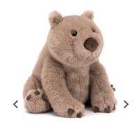 Wonda Wombat max 1 per order 