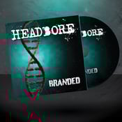 Image of NEW CD - BRANDED