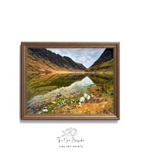 Image 1 of A moment to reflect exclusive print