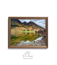 Image 1 of Whispers of spring in Glencoe exclusive print