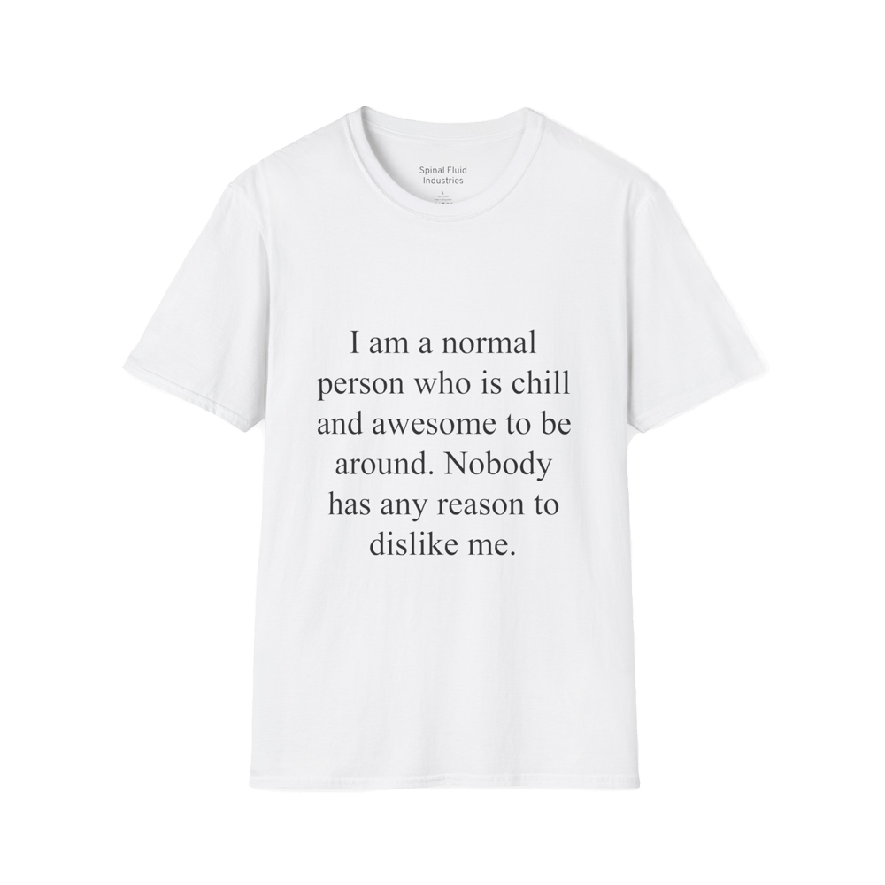 Normal shirt