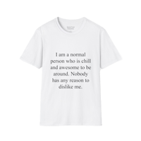 Normal shirt