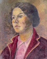 Image 4 of Peggy Angus, Designer, Teacher, Painter by James Russell