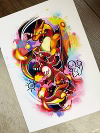 Image 3 of Kanto Starter Trio Bundle