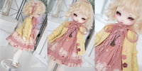 Image 2 of LIMITED - "Cute Flowers" set for Teacup Marionette girls
