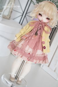 Image 1 of LIMITED - "Cute Flowers" set for Teacup Marionette girls