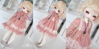 Image 4 of LIMITED - "Cute Flowers" set for Teacup Marionette girls