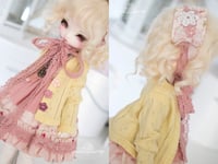 Image 3 of LIMITED - "Cute Flowers" set for Teacup Marionette girls