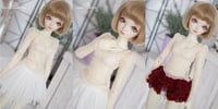 Image 3 of LIMITED - Elastic lace tops for MNF/PetiteMarionette girls