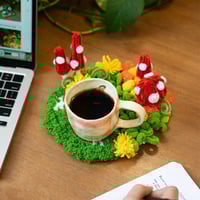 Image 1 of DIY KIT - Mushroom Meadow Moss Kit