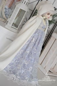 Image 1 of LIMITED - "Winter Snowflake" set for MNF/PetiteMarionette girls