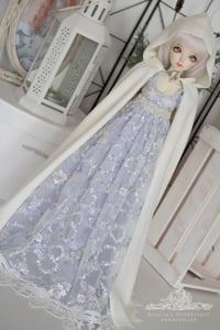 Image 2 of LIMITED - "Winter Snowflake" set for MNF/PetiteMarionette girls