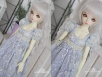 Image 3 of LIMITED - "Winter Snowflake" set for MNF/PetiteMarionette girls