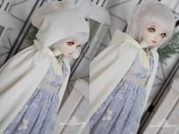 Image 4 of LIMITED - "Winter Snowflake" set for MNF/PetiteMarionette girls