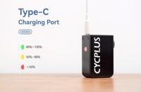 Image 5 of CYCPLUS AS2 E-Pump Electric mini pump