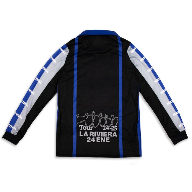  Camiseta Fútbol Viva Belgrado x MATINAL La Riviera