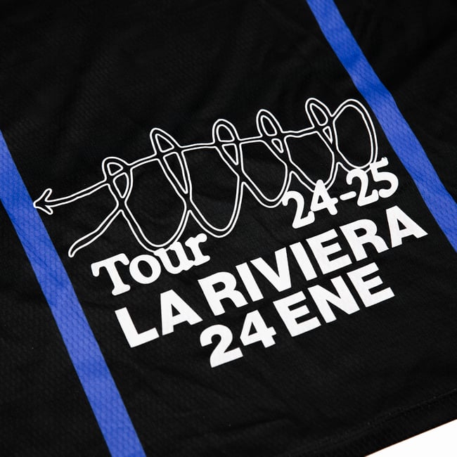  Camiseta Fútbol Viva Belgrado x MATINAL La Riviera