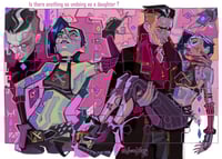 Pink Puzzle