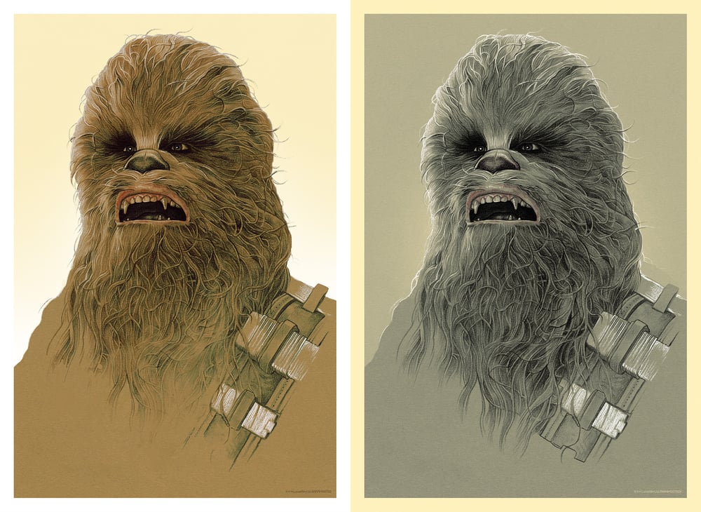 Image of Chewbacca