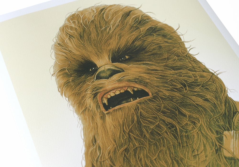 Image of Chewbacca