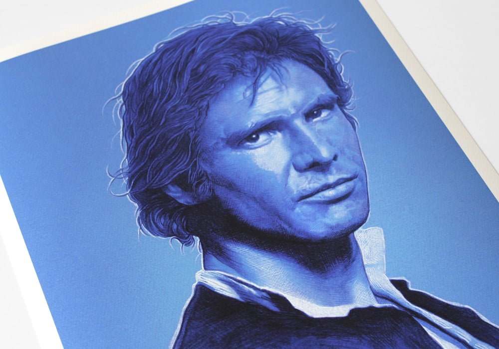 Image of Han Solo