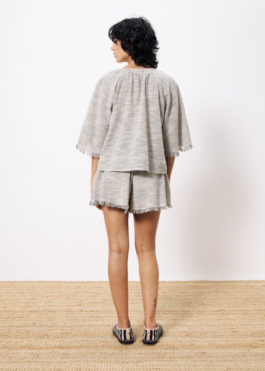 Image of 2-Pantalón Anastazia desflecado