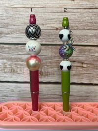 Teacher and Dragonfly Pen