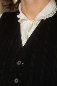 Image 2 of Gilet nero bordeaux