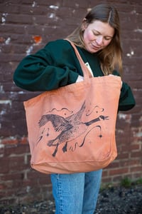 Image 4 of Cow Tote