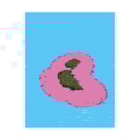 Surrounded Island