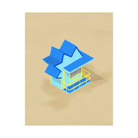 Lifeguard Tower