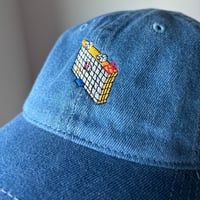 Image 1 of Denim Atlantis Cap