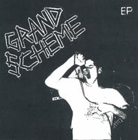 Grand Scheme - S/T 7" EP