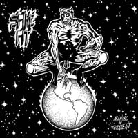 Spike Pit  - Maniac of Torment LP