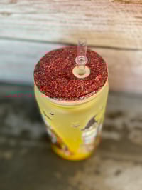 Image 5 of 16oz Harry Potter Glass Tumbler