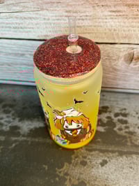 Image 6 of 16oz Harry Potter Glass Tumbler