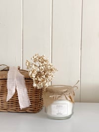 Image 3 of Bougie parfumée - 2 parfums 