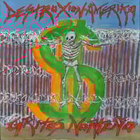 Destruxion America - Gritos Norteño LP