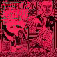 Necron 9 - People Die 12"